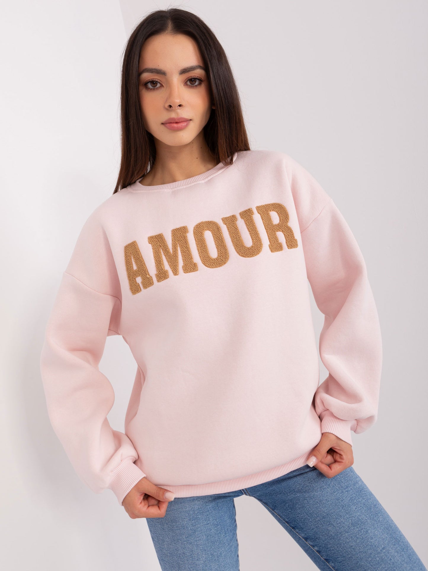 AMOUR PINK sweater