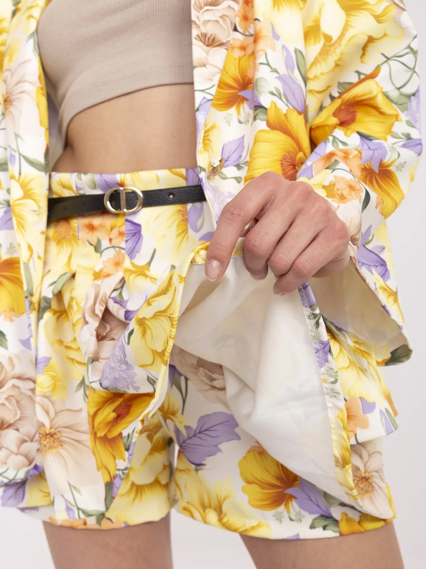 FLOWERS costume