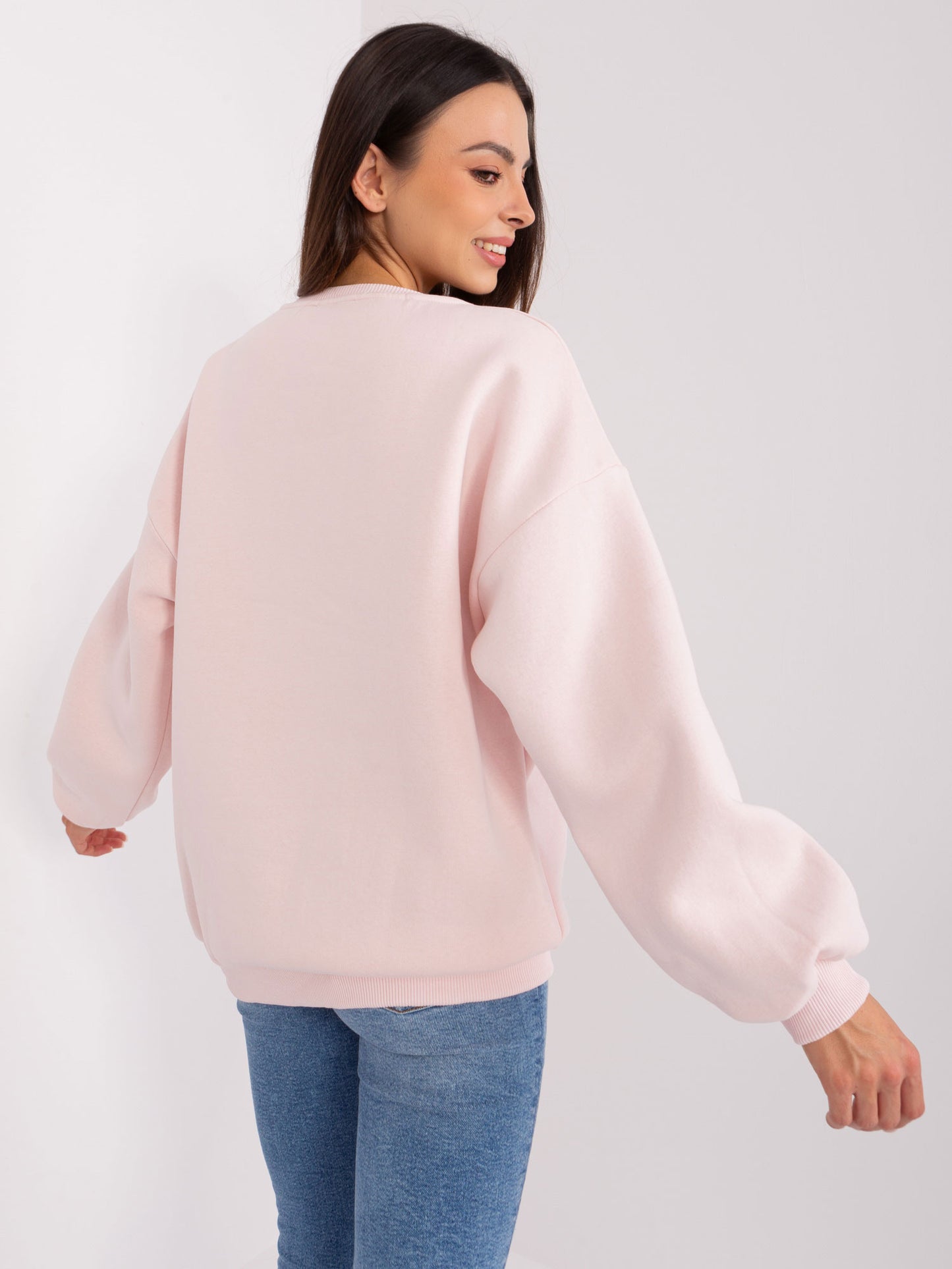 AMOUR PINK sweater