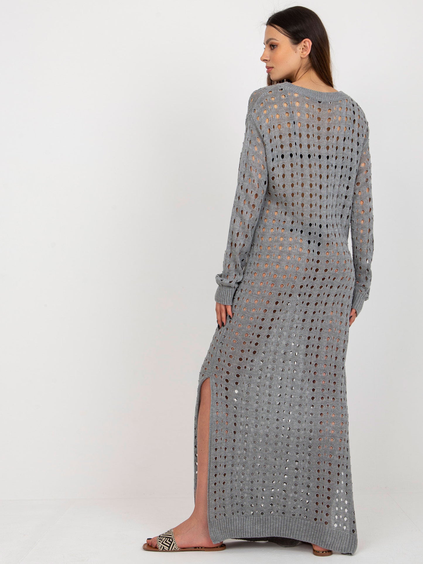 LINE GREY paplūdimio suknelė