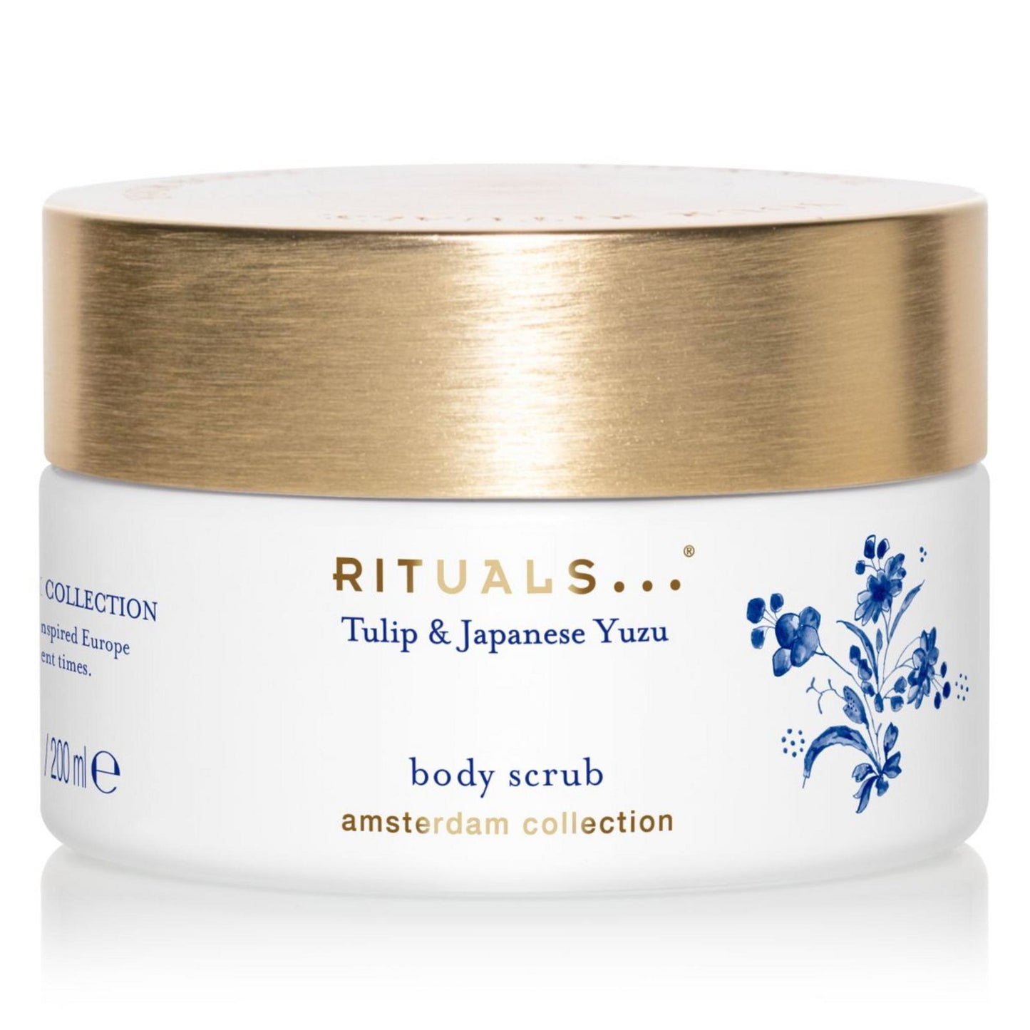 Rituals, Amsterdam Collection, Cleansing & Exfoliation, Body Scrub, 200 ml