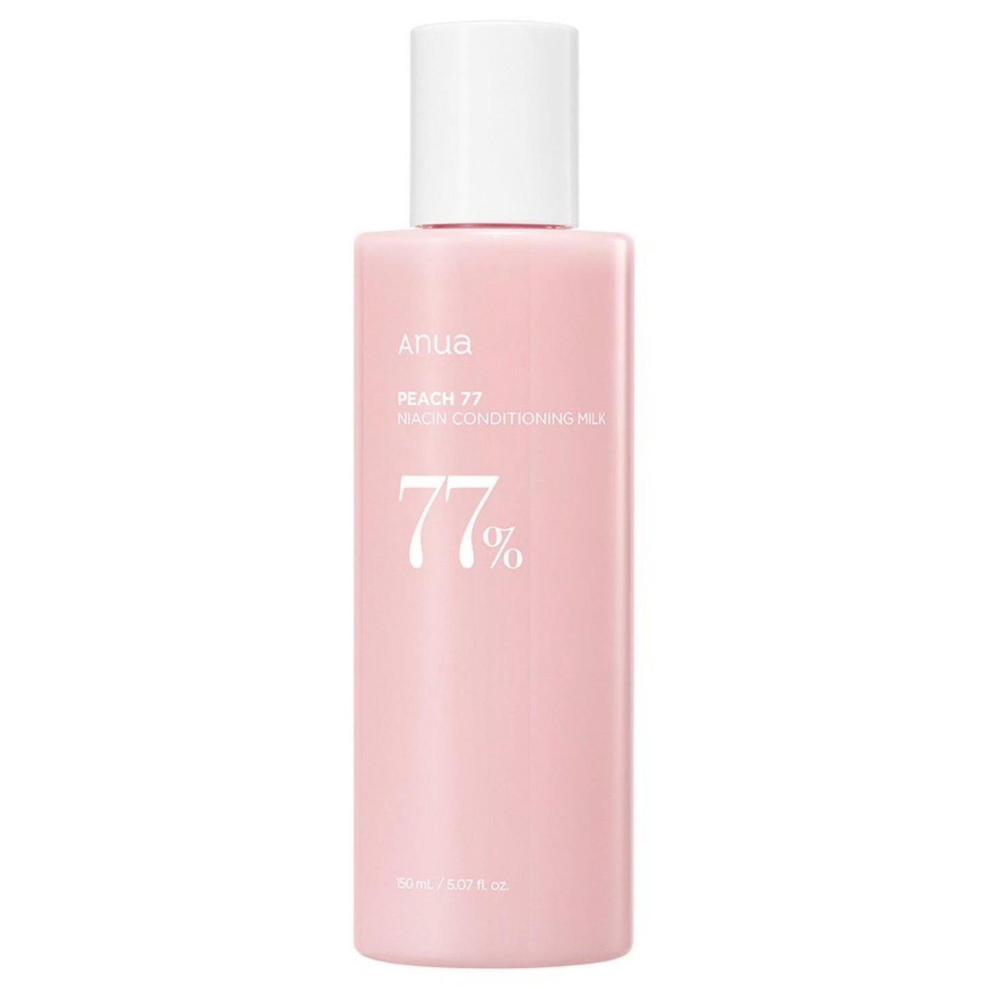 Anua, Peach 77%, Hydrating, Lotion, For Face, 150 ml