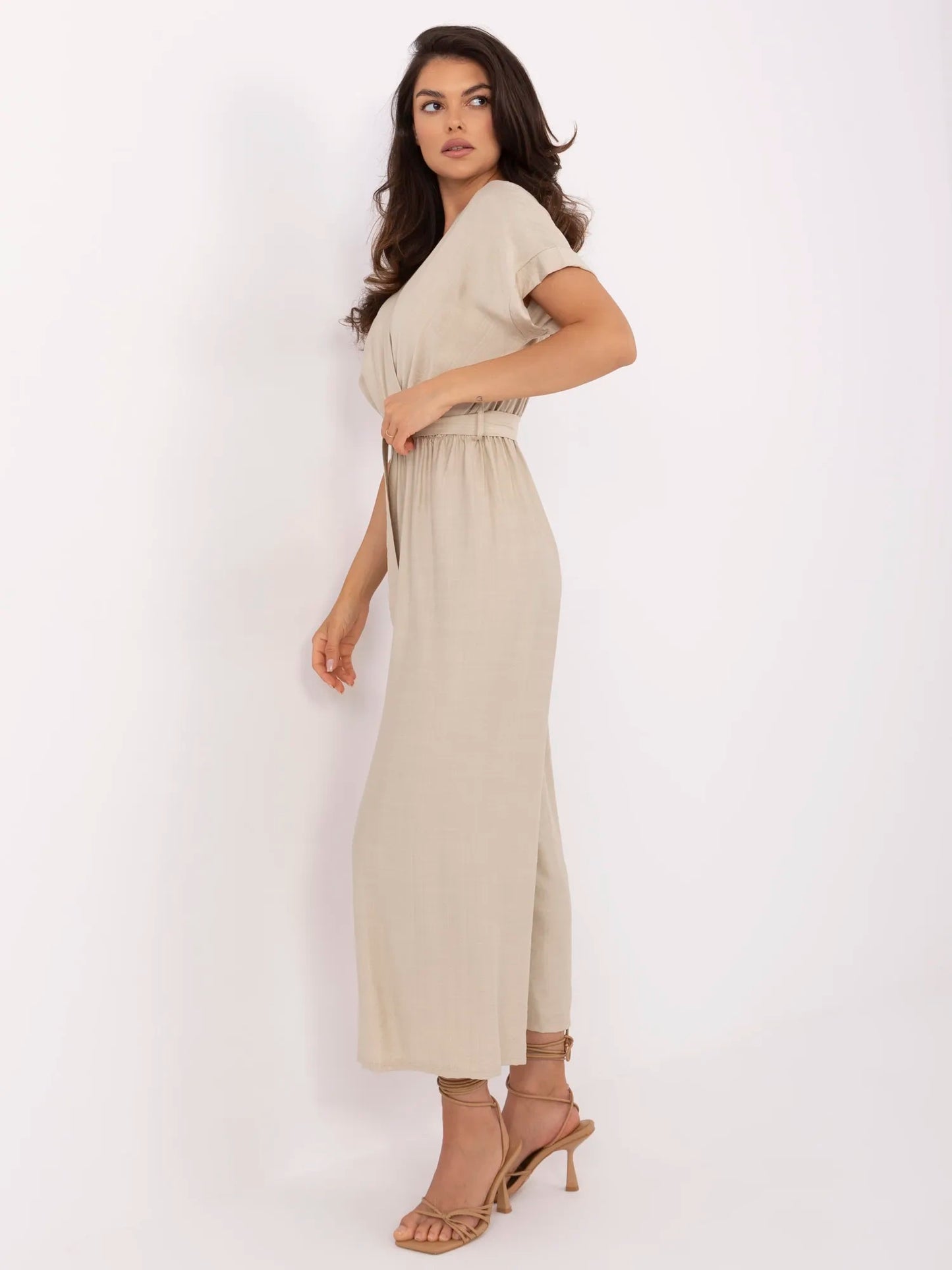 AZIA BEIGE kombinezonas