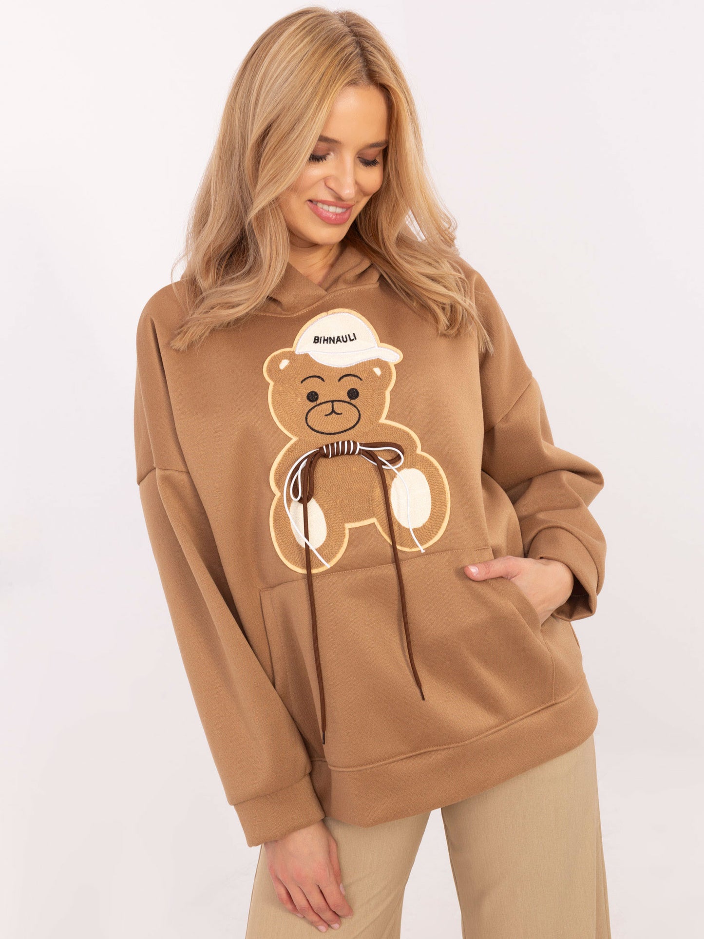 TEDDY BEAR CHAI sweater