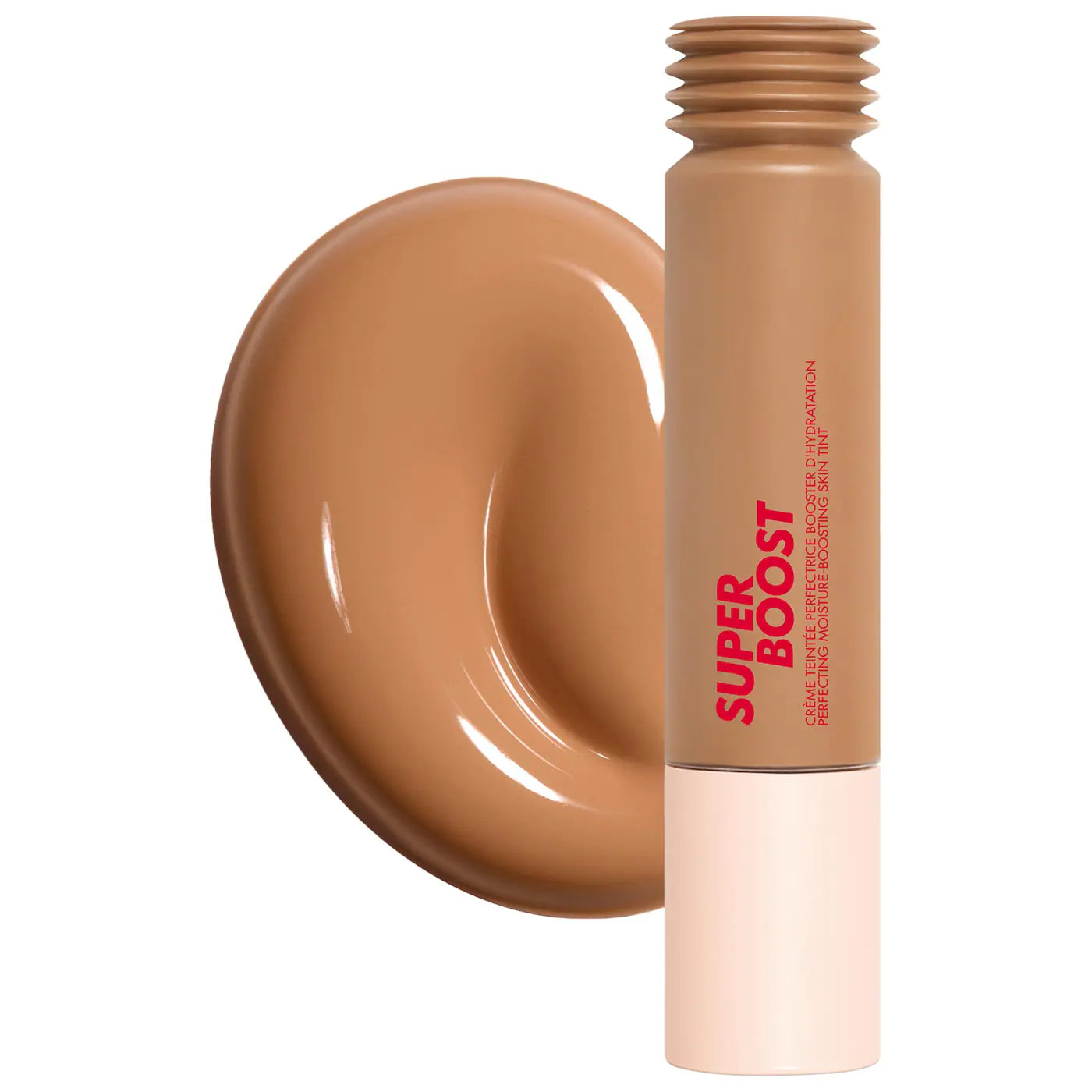 MAKE UP FOR EVER SUPER BOOST SKIN TINT makiažo pagrindas 30 ml