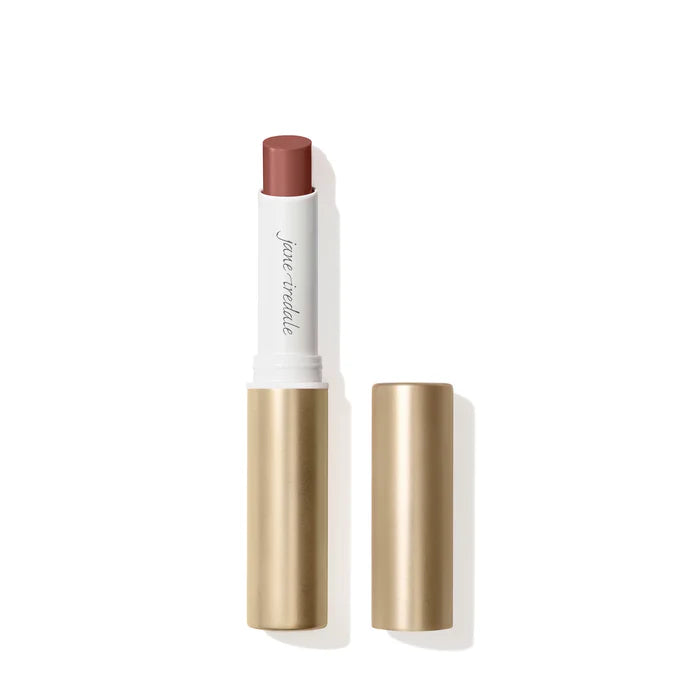 JANE IREDALE COLORLUXE drėkinamieji kreminiai lūpų dažai