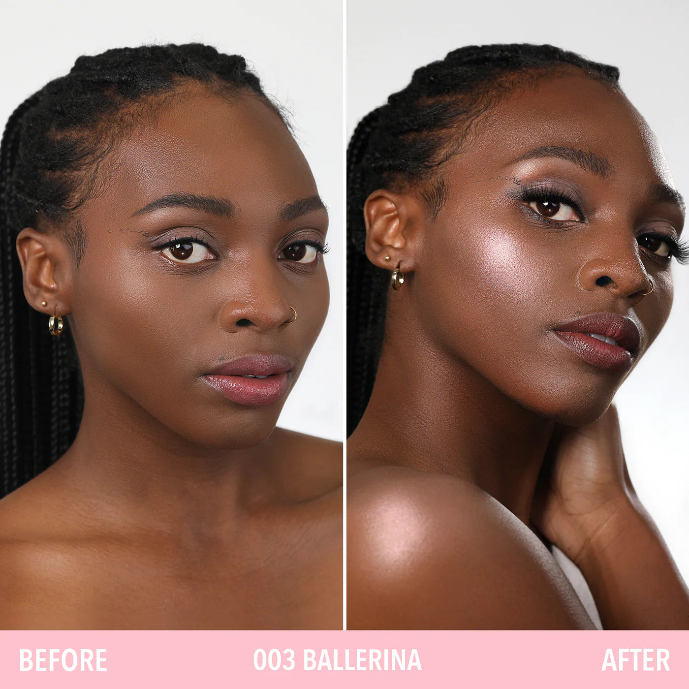 Moira švytėjimo suteikianti priemonė Dreamlight 003, Ballerina