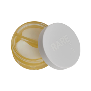 RARE PARIS Trésor Solaire eye patch discs for soothing under-eye skin