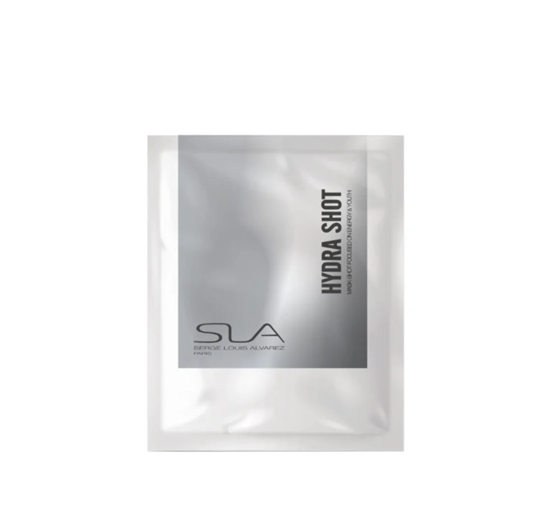 SLA PARIS HYDRA SHOT lakštinė veido kaukė