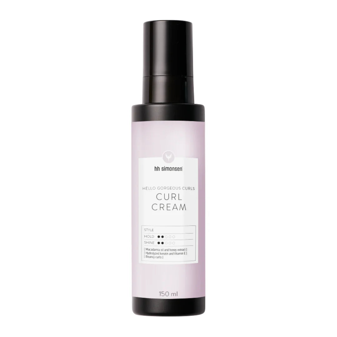 HH SIMONSEN CURL CREAM curl cream, 150ml