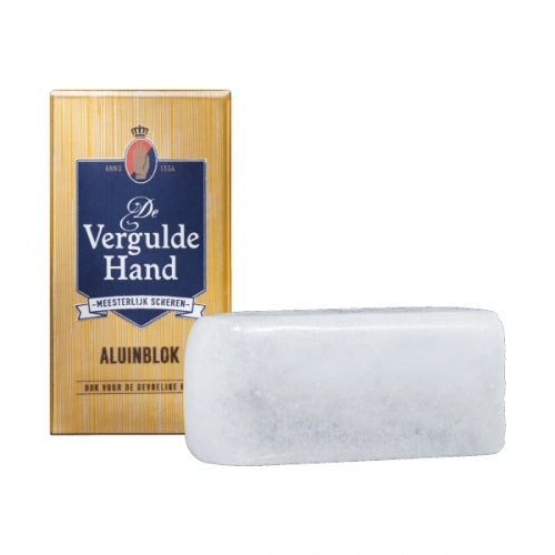 VERGULDE HAND alum crystal, 75gr