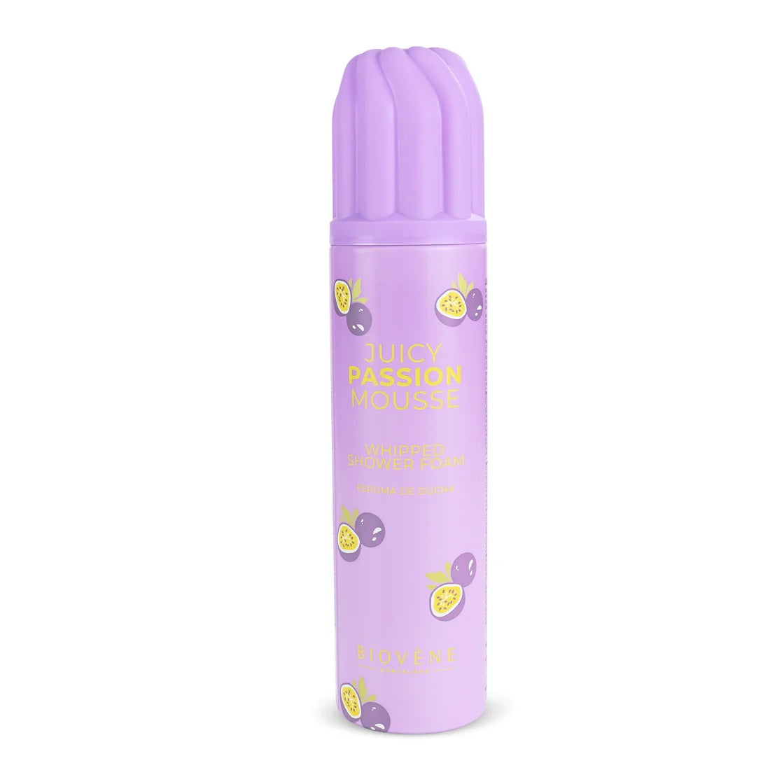 Biovene, Juicy Passion, Hydrating, Shower Mousse, 250 ml