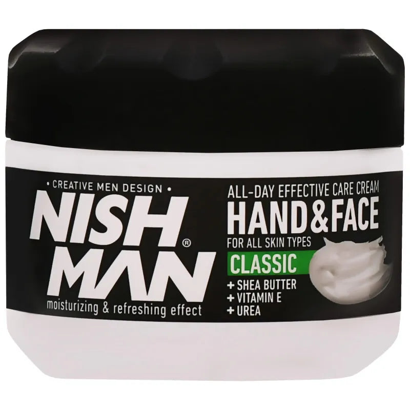 Nishman Hand&Face Classic Cream 300ml