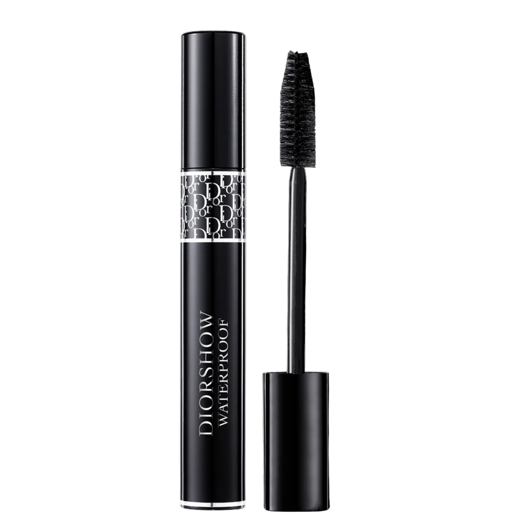 Christian Dior, Diorshow, Waterproof, Mascara, 090, Noir, 11.5 ml
