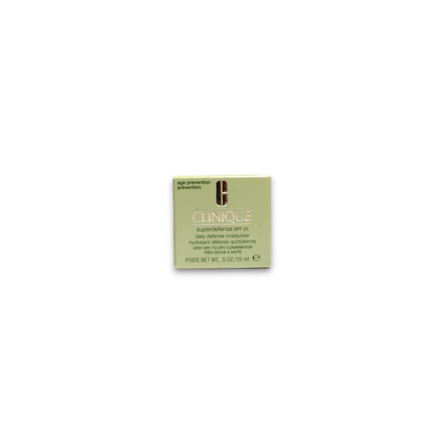 Clinique, Superdefense, Moisturizing, Day, Eye Cream, SPF 20, 15 ml