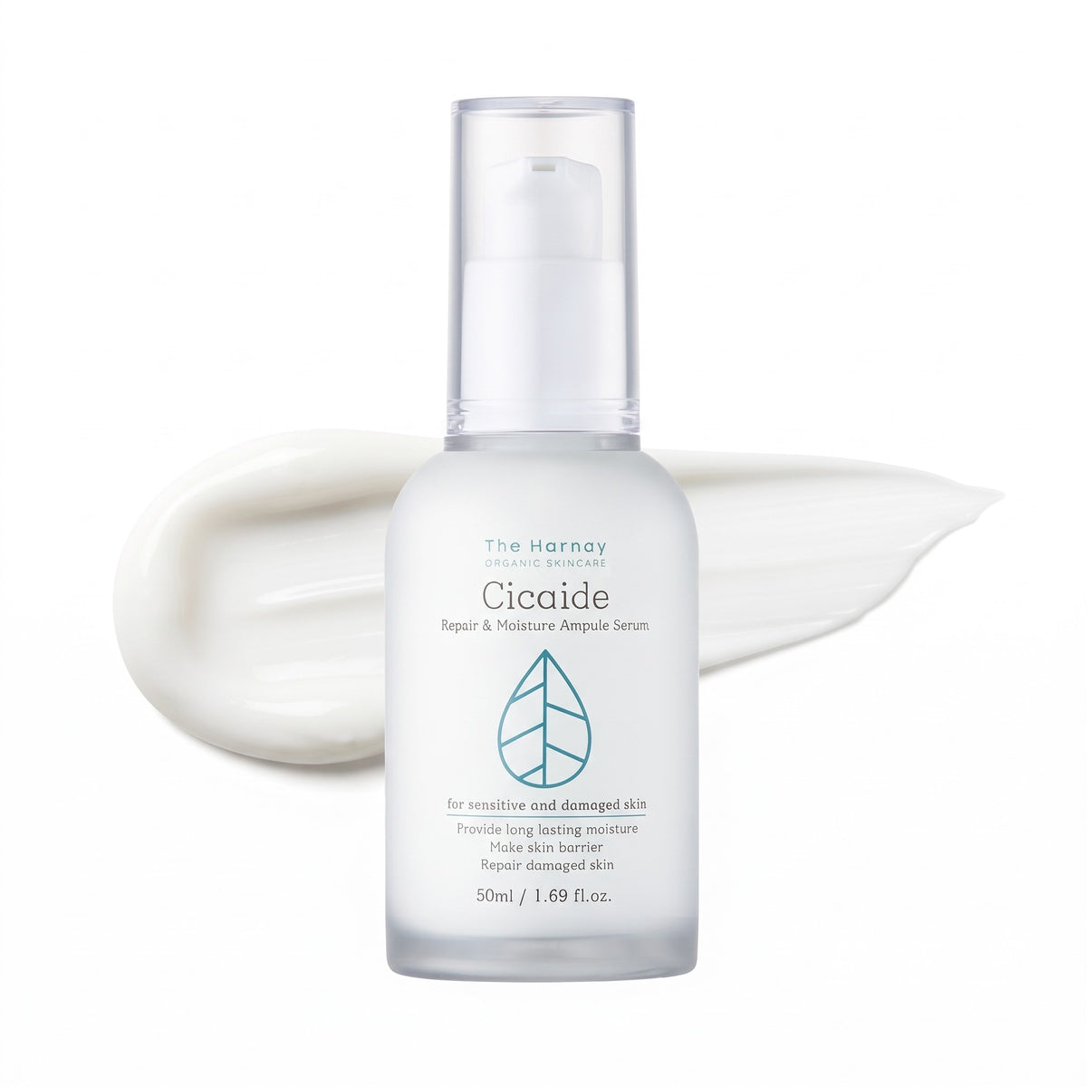 THE HARNAY Cicaide Ampoule 50ml