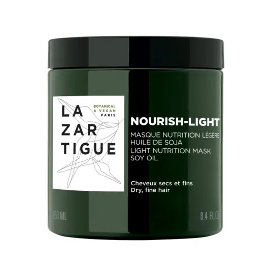 Lazartigue, Curl Specialist, Hair Treatment Cream Mask, Hydration, 250 ml
