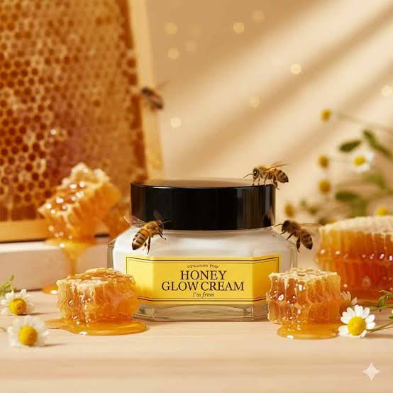 I'm From Honey Glow Cream 50g