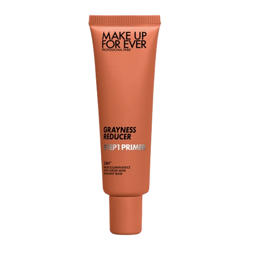 Make Up For Ever Step1 Primer Grayness Reducer atspalvį koreguojanti makiažo bazė 30 ml