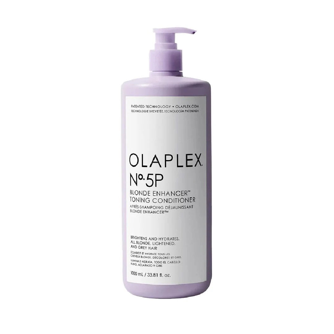 Olaplex, No.5P Blonde Enhancer, Hair Conditioner, Toning, 1000 ml