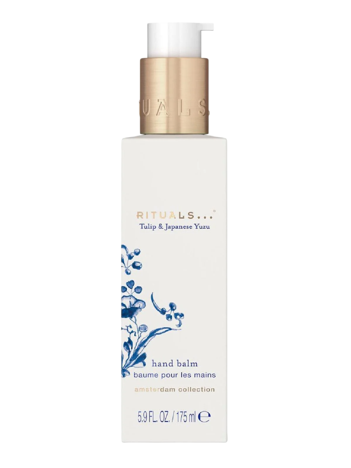Rituals, Amsterdam Collection, Hydrating, Hand Balm, 175 ml