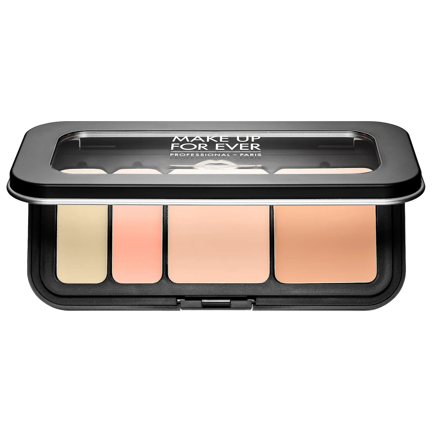 Make Up For Ever ULTRA HD Underpainting kreminių korektorių paletė 6,6 g