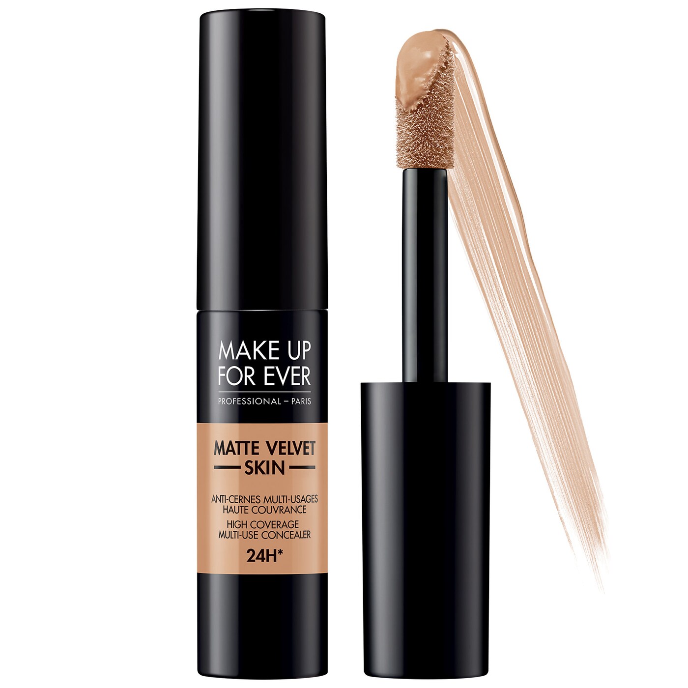 MAKE UP FOR EVER MATTE VELVET SKIN maskavimo priemonė 9 ml