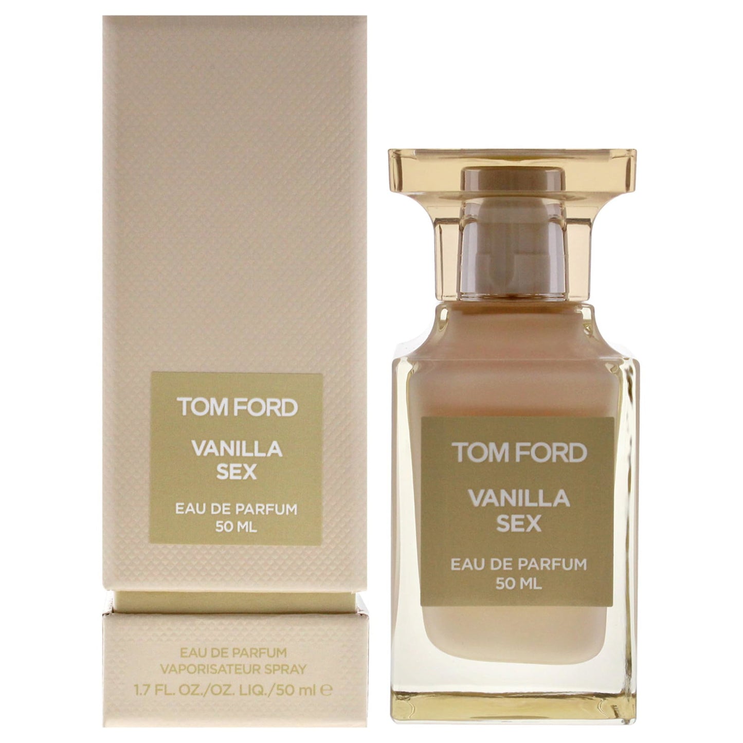 Tom Ford, Vanilla Sex, Eau De Parfum, For Women, 50 ml