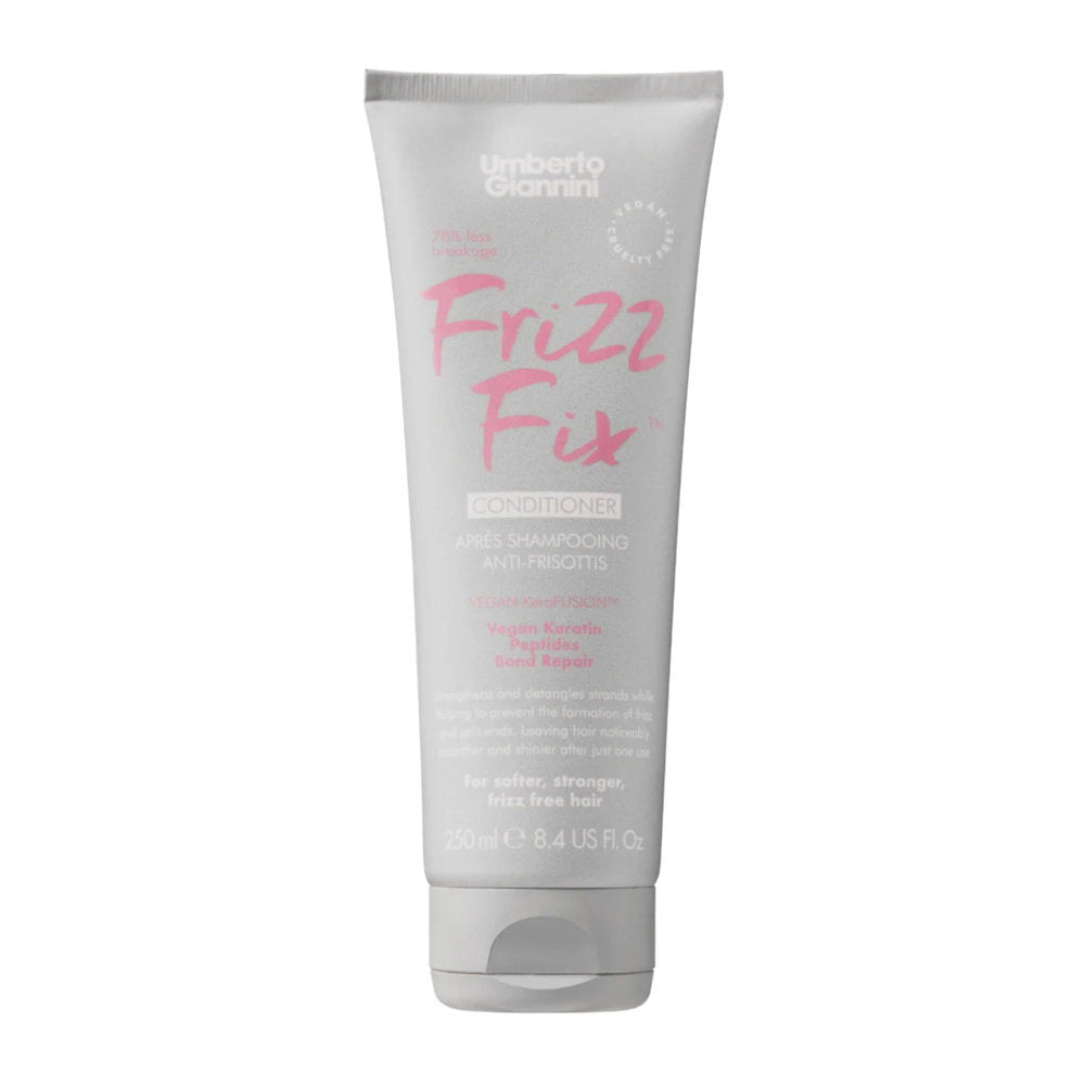 Umberto Giannini, Frizz Fix, Hair Conditioner, Anti-Frizz & Repairing, 250 ml
