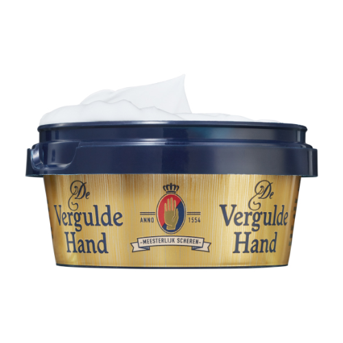 VERGULDE HAND FRESH refreshing shaving soap tablet, 75gr. + 20% extra