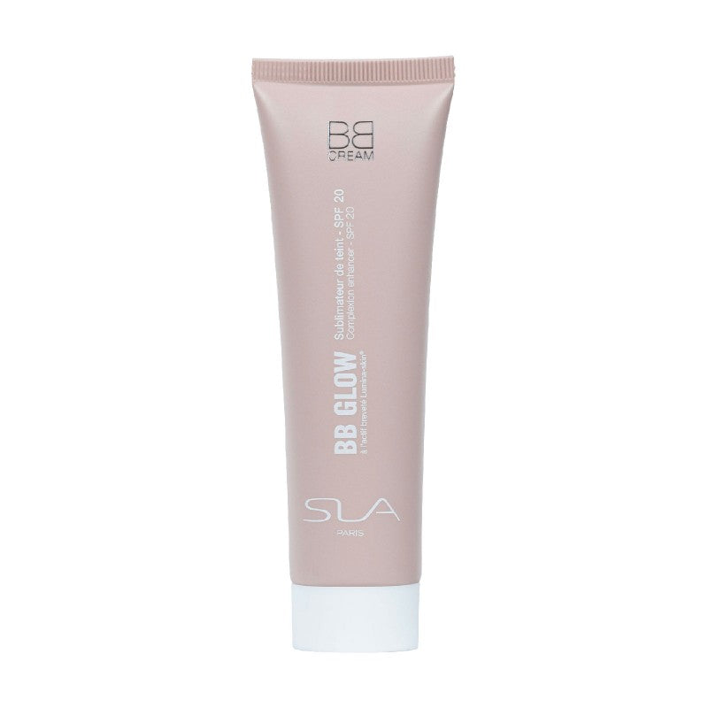 SLA PARIS BB GLOW creams with SPF20