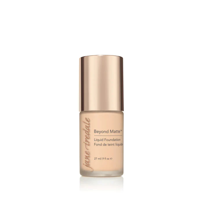 JANE IREDALE BEYOND MATTE skystas makiažo pagrindas