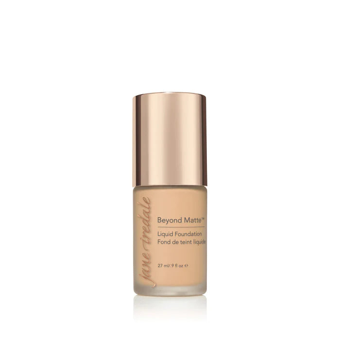JANE IREDALE BEYOND MATTE skystas makiažo pagrindas