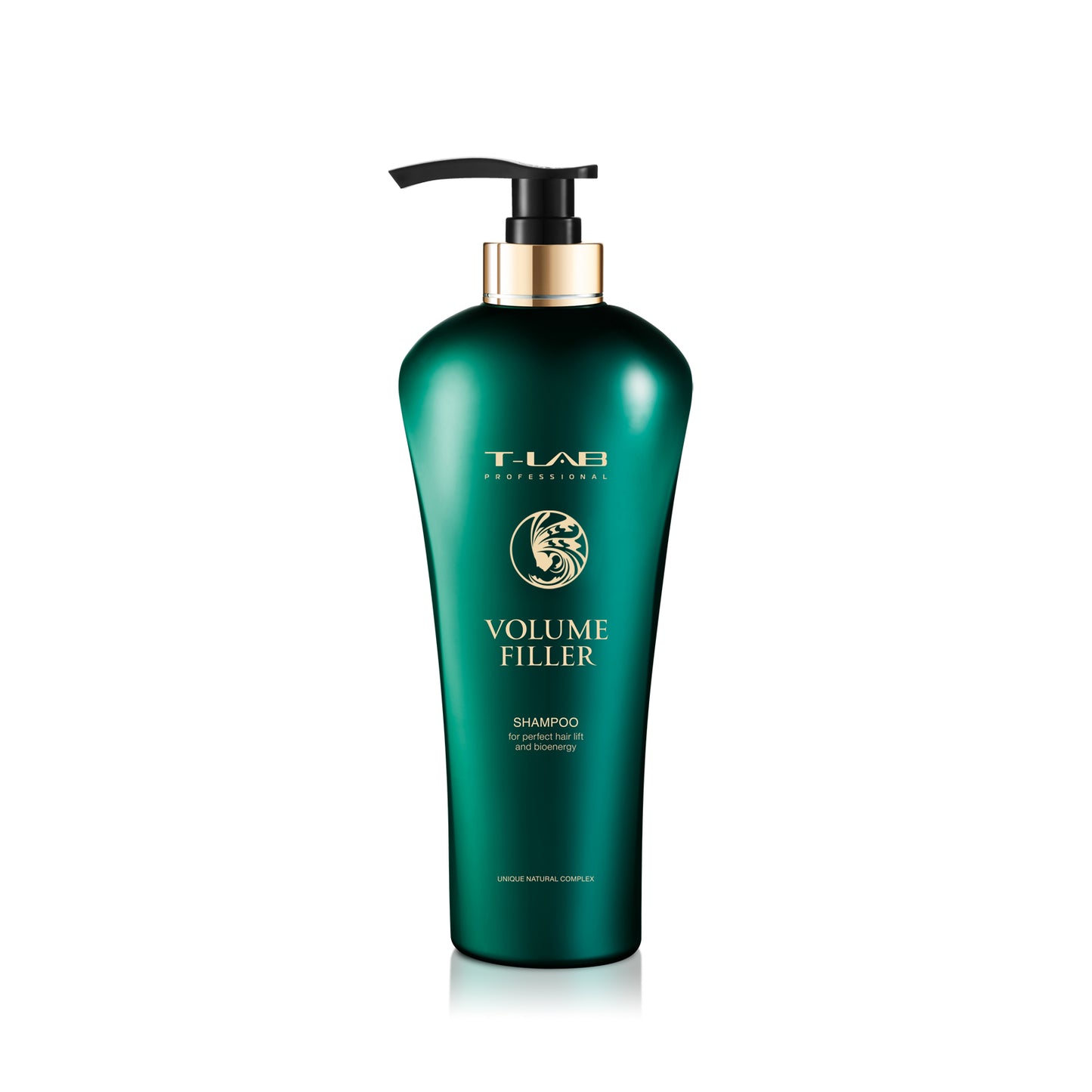 T-LAB PROFESSIONAL Volume Filler Shampoo šampūnas plaukų apimčiai, 750ml