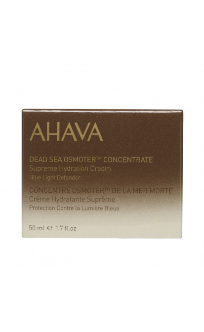 AHAVA moisturizing face cream with Osmoter™ complex, 50ml