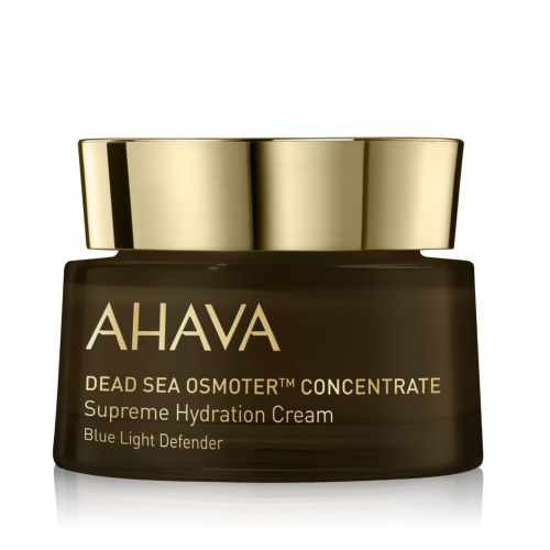 AHAVA moisturizing face cream with Osmoter™ complex, 50ml