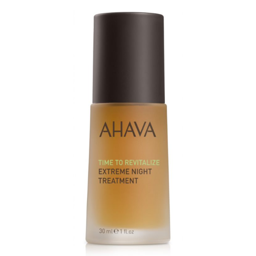 AHAVA TIME TO REVITALIZE EXTREME night gel face cream, 50ml