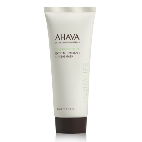 AHAVA TIME TO REVITALIZE EXTREME RADIANCE firming and brightening face mask, 75ml