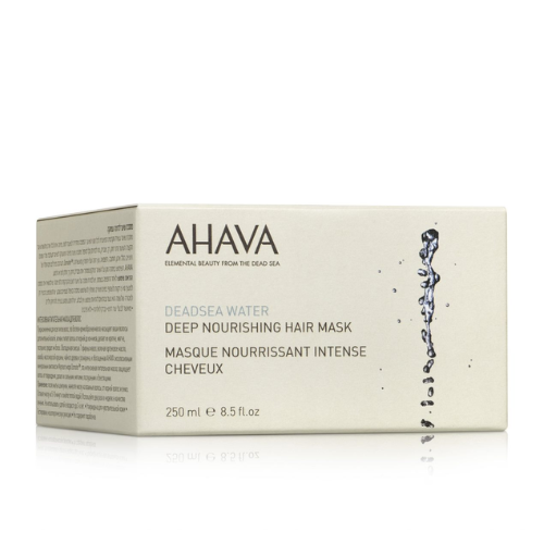 AHAVA intensively moisturizing hair mask, 250ml