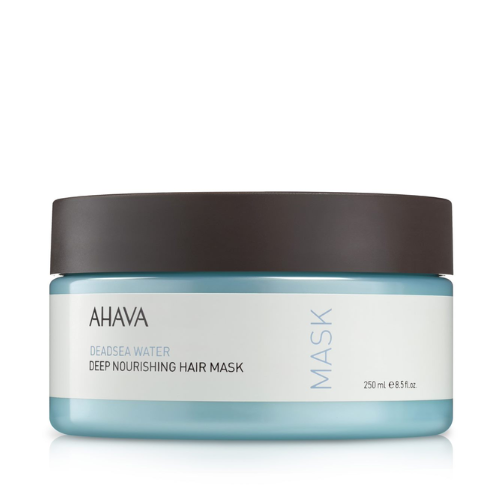 AHAVA intensively moisturizing hair mask, 250ml