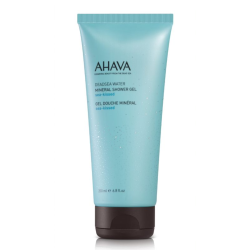 AHAVA MINERAL SEA-KISSED shower gel, 200ml