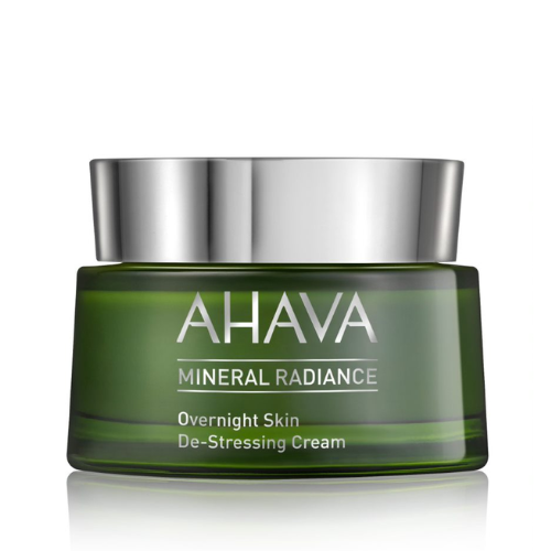 AHAVA MINERAL RADIANCE night face cream, 50ml