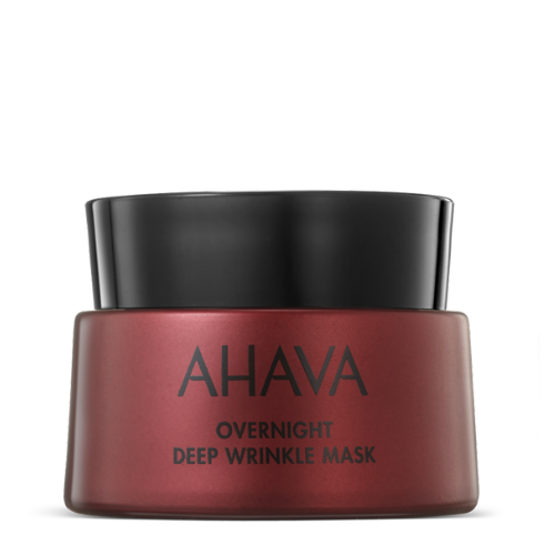 AHAVA APPLE OF SODUM night mask for deep wrinkles, 50ml