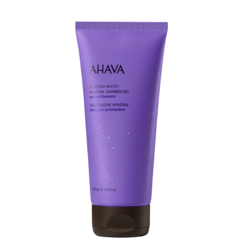 AHAVA SPRING BLOSSOM shower gel, 200ml