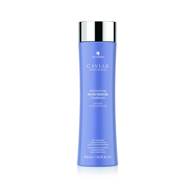ALTERNA CAVIAR RESTRUCTURING BOND REPAIR atkuriamasis ir glotninamasis plaukų kondicionierius 250 ml