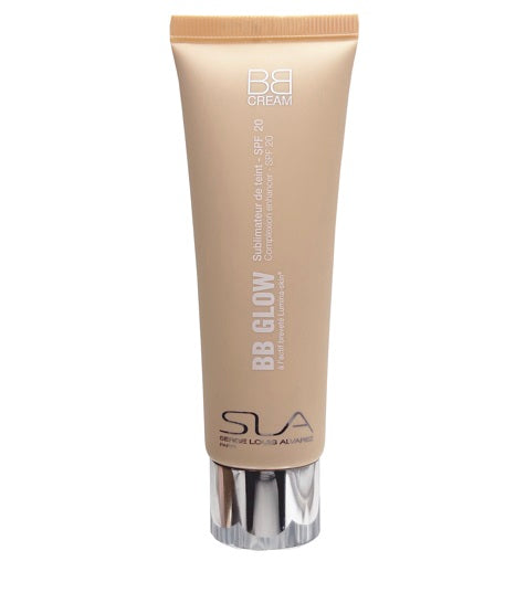 SLA PARIS BB GLOW creams with SPF20