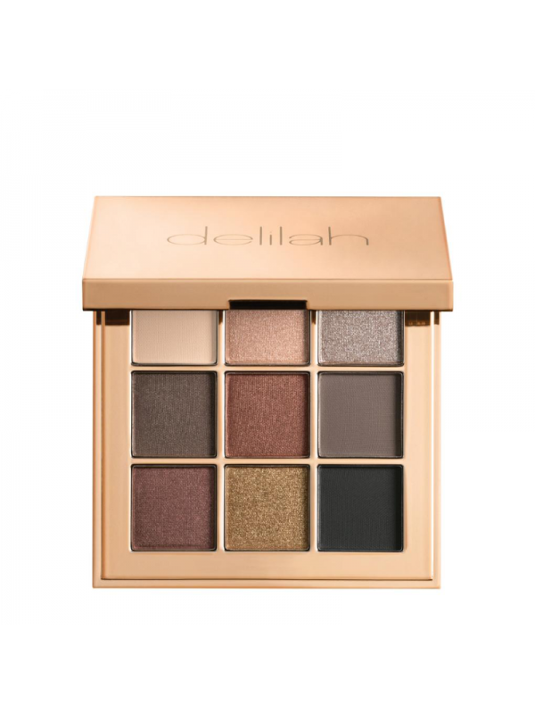 DELILAH COLOUR INTENSE akių šešėlių paletė, 8,1g
