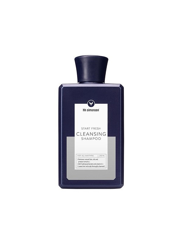 HH SIMONSEN CLEANSING deep cleansing shampoo