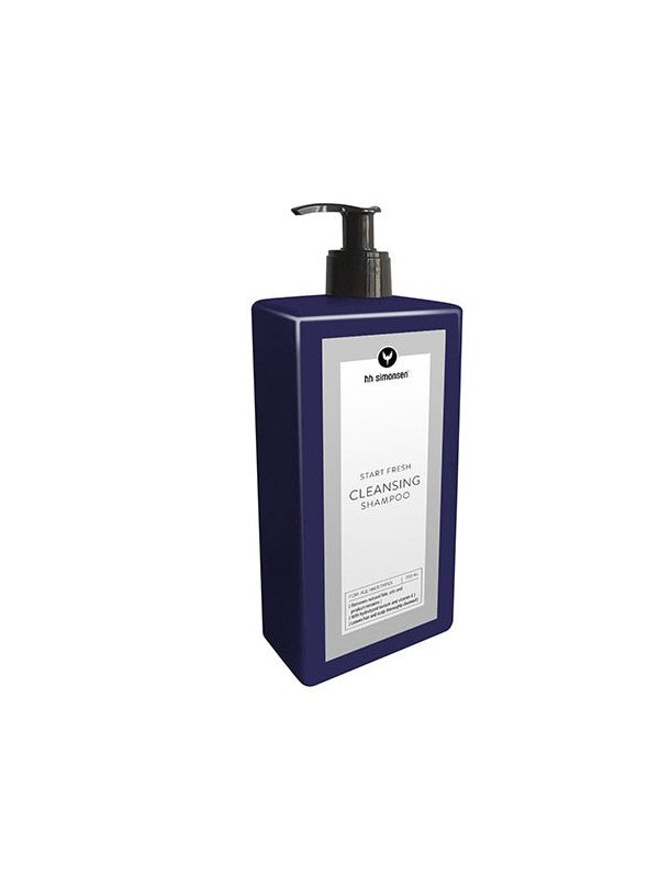HH SIMONSEN CLEANSING deep cleansing shampoo