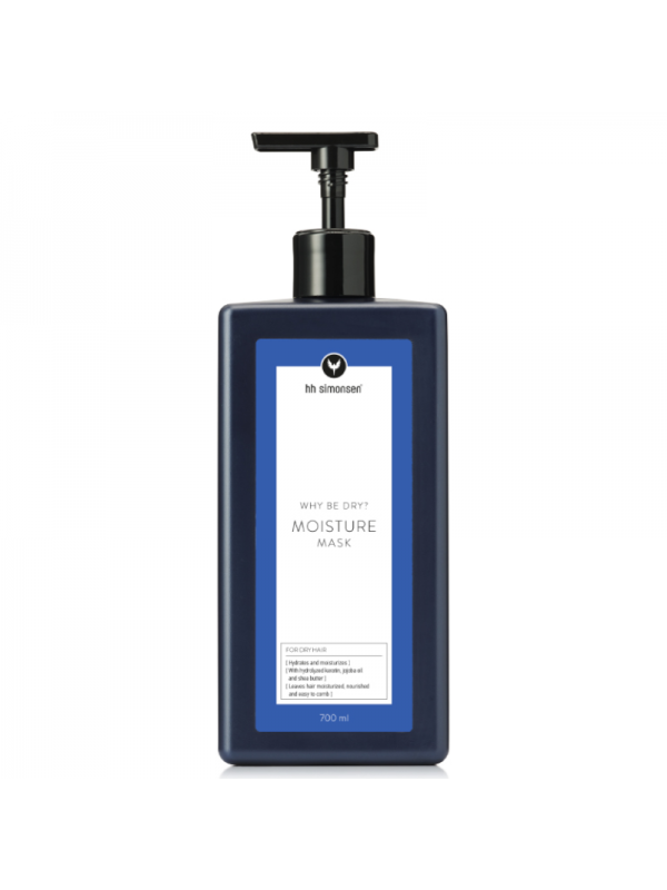 HH SIMONSEN MOISTURE hair moisturizing mask
